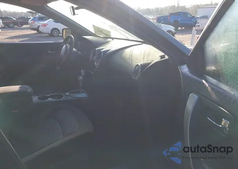 2012 Nissan Rogue S from USA, damaged, VIN JN8AS5MT1CW259652